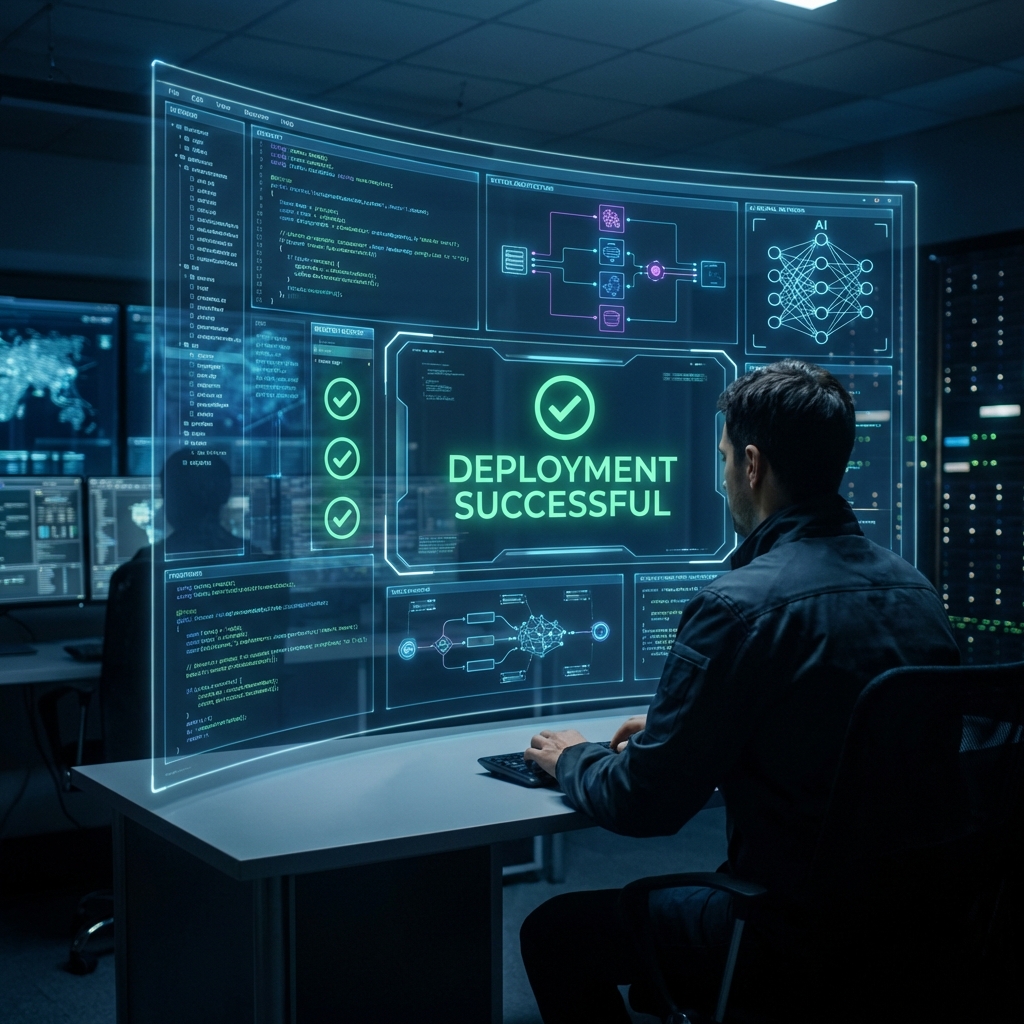 AI Software Engineer Dashboard